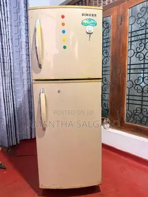 Singer Refrigerator