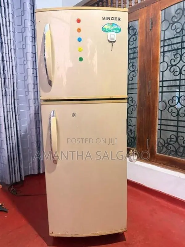 Singer Refrigerator