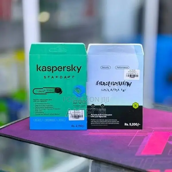 Kaspersky Standard 2026 Antivirus