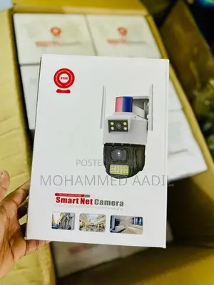 3A CCTV Camera