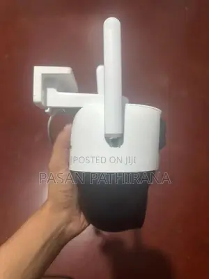 Uniarch Dual Lens HD Camera Outdoor