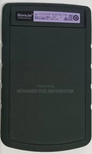 Transcend 1TB External Portable Hard Disk