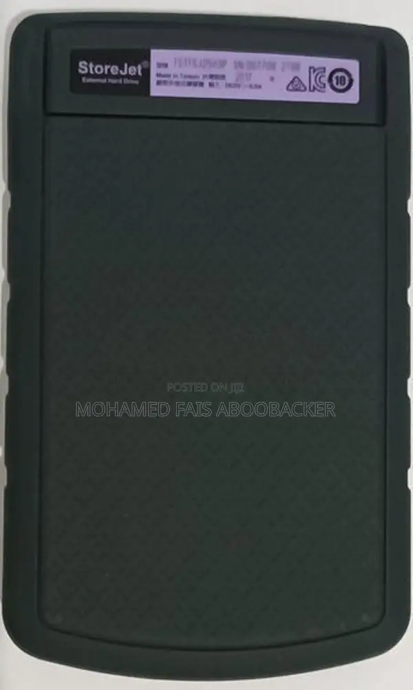 Transcend 1TB External Portable Hard Disk