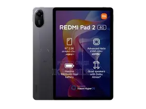 Redmi Pad 2 4G LTE SIM 8GB/256GB