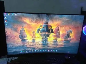 32" Curved Gaming Monitor 250Hz