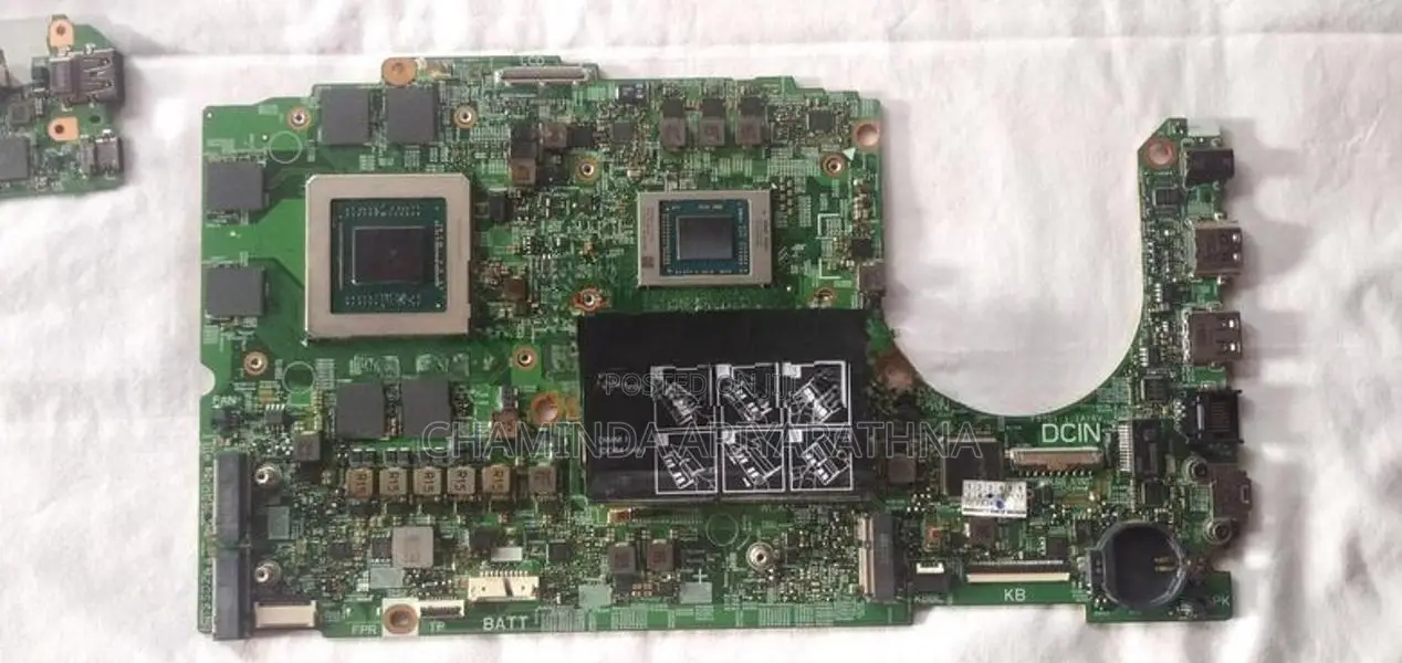 Laptop Motherboard