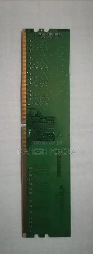 DDR4 16GB 3200MHz RAM Card