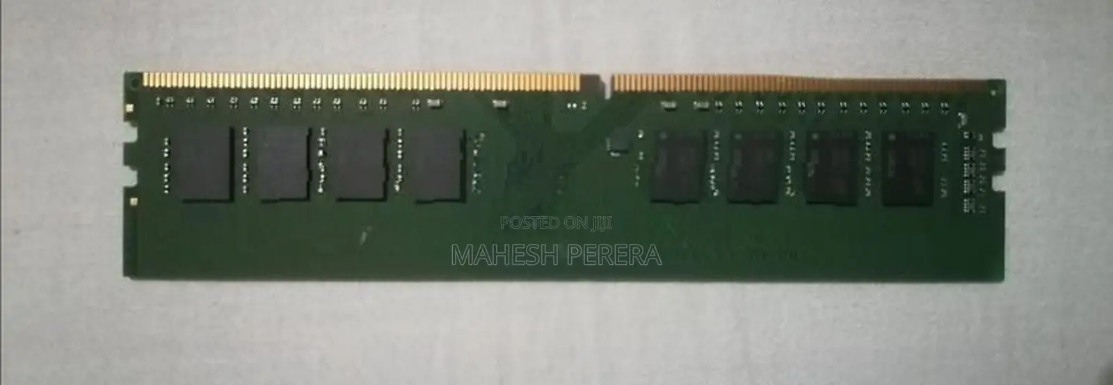 DDR4 16GB 3200MHz RAM Card