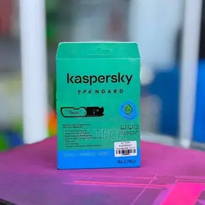 Kaspersky Standard 2026 Antivirus