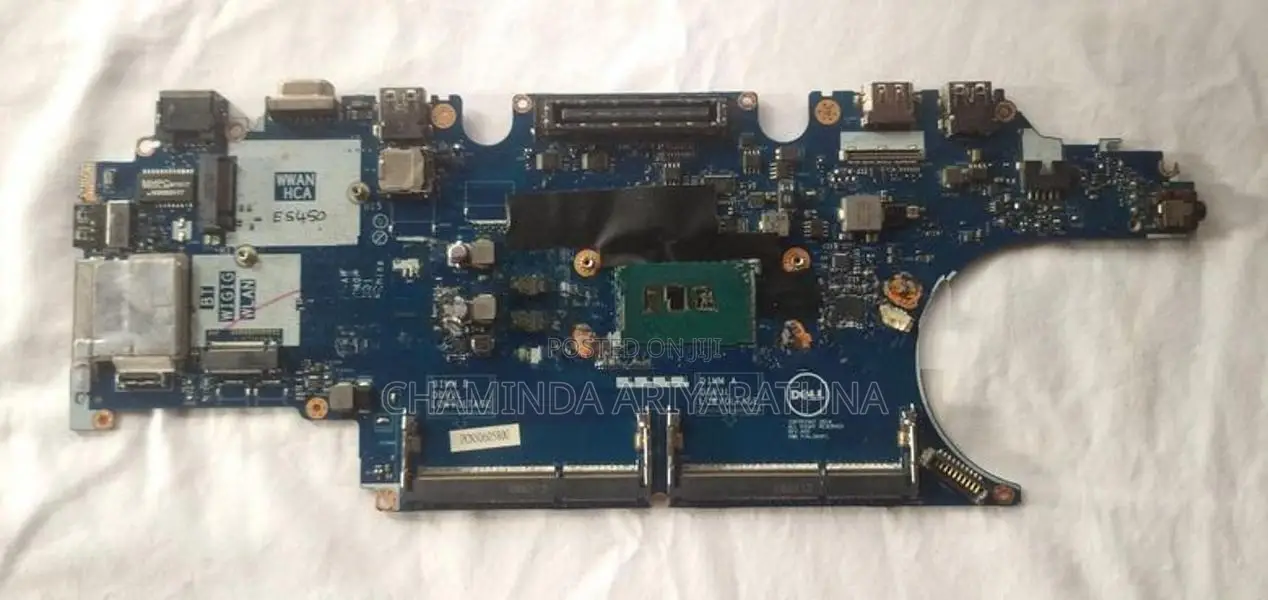 Laptop Motherboard