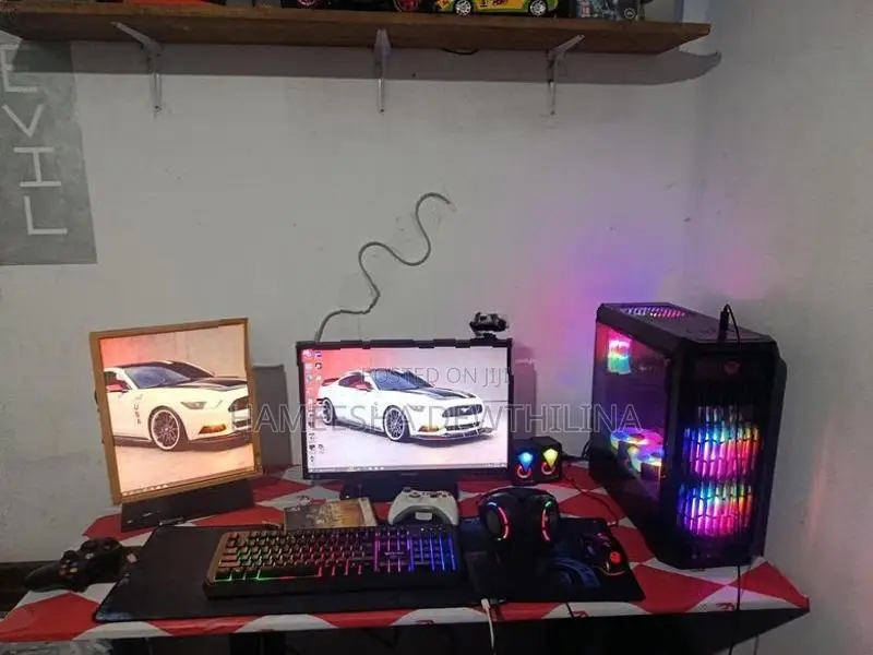 Full Set Pc