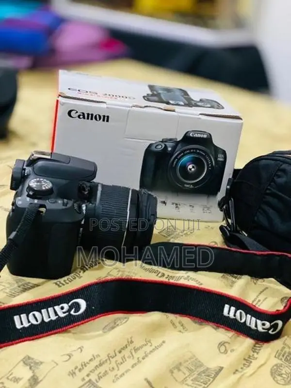 Canon 2000D