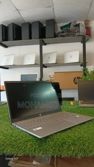 HP Intel Core™ 5 – 14th Gen | 8GB 512 SSD 15.6" Laptop