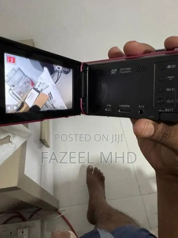 Sony Camera