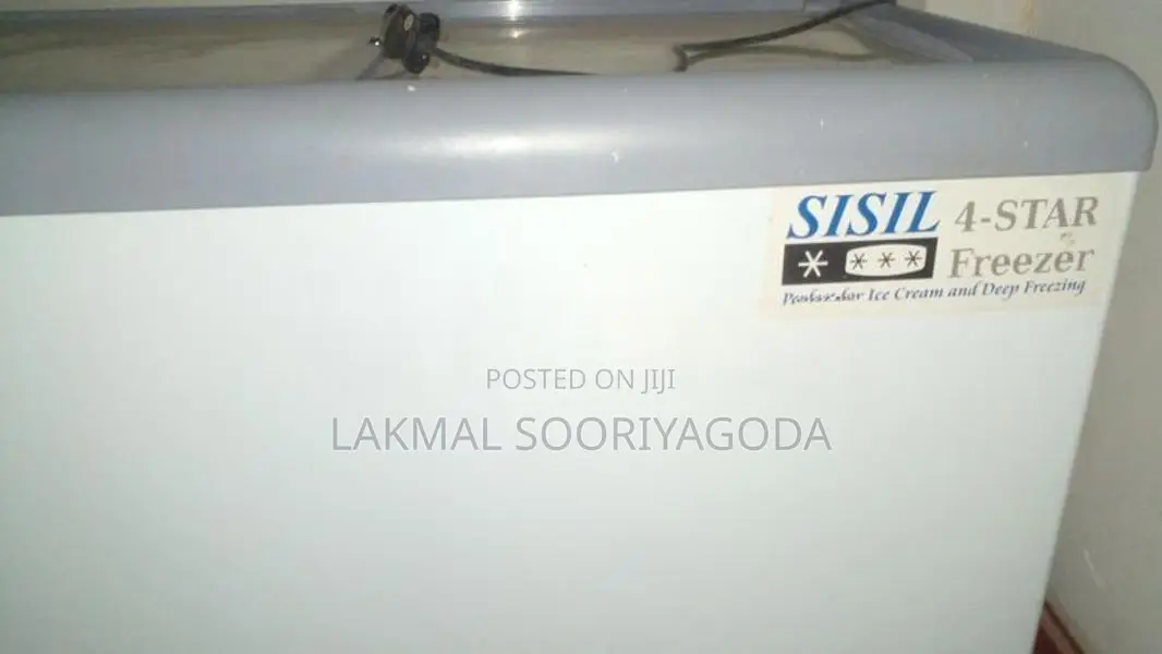 Sisil Freezer