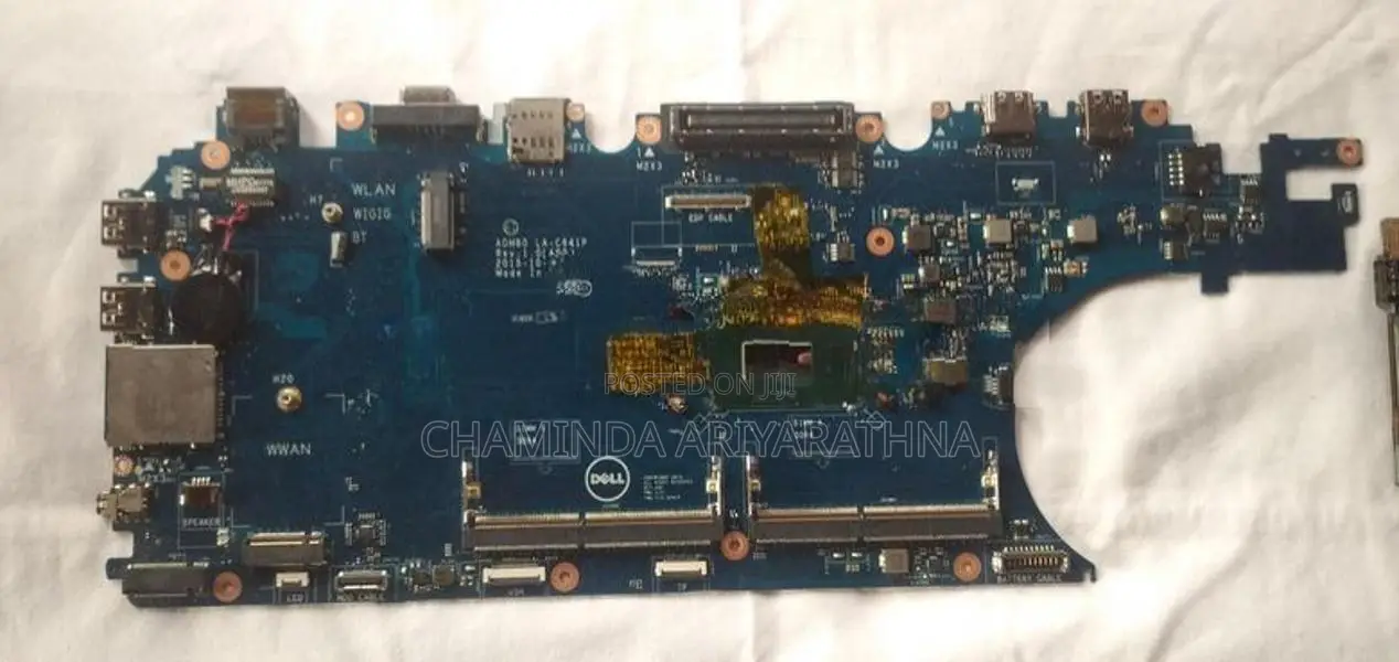 Laptop Motherboard