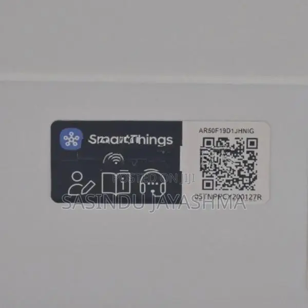 Samsung AC 1Y USED - 18000 BTU Inverter (Wi-Fi) (SMGAR50F19D1J)