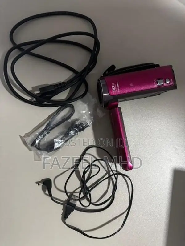 Sony Camera