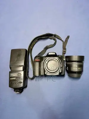 Nikon D7200