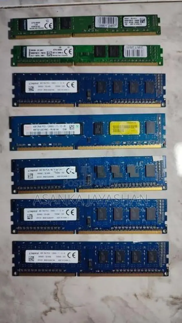 Desktop RAM
