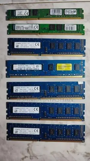 Desktop RAM