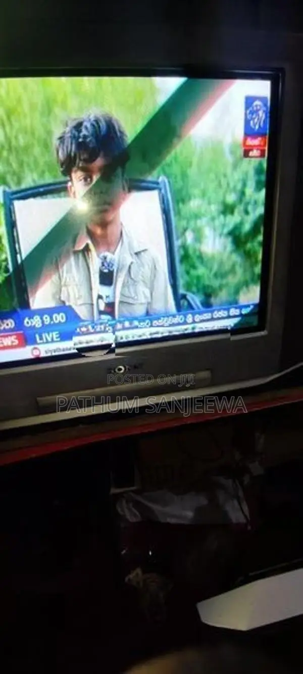 Sony CRT TV