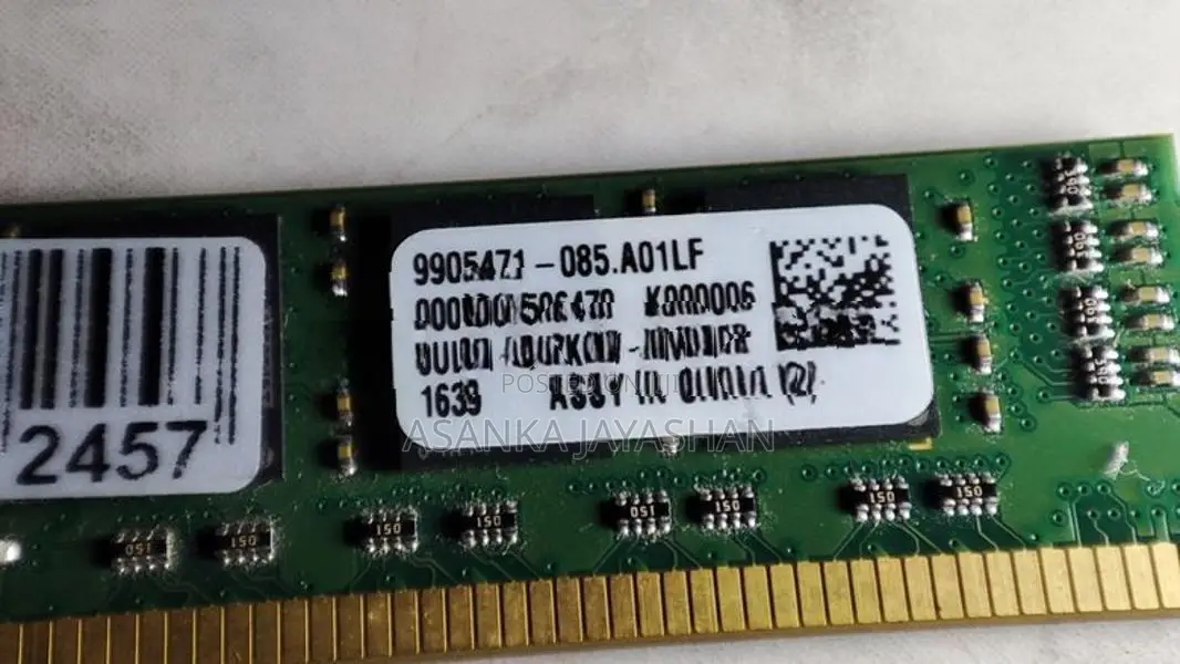 Desktop RAM