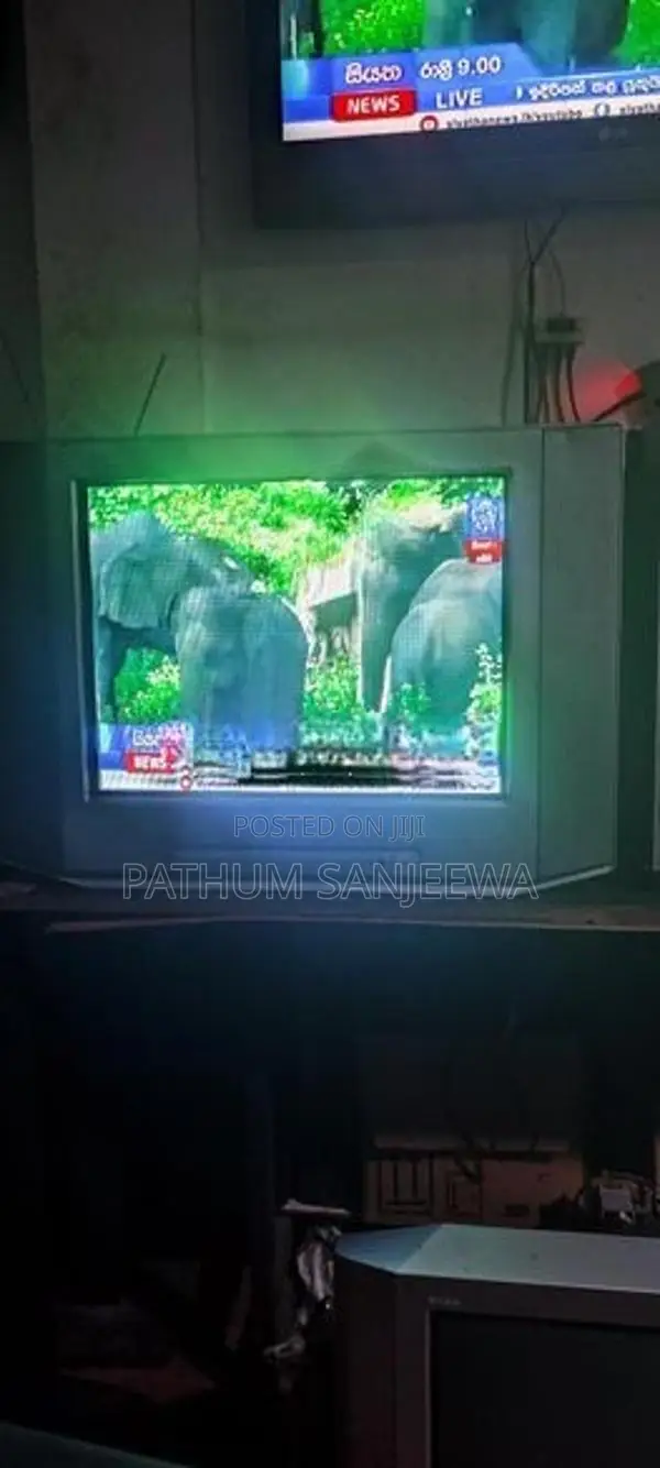 Sony CRT TV