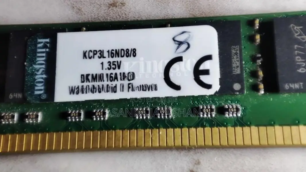 Desktop RAM