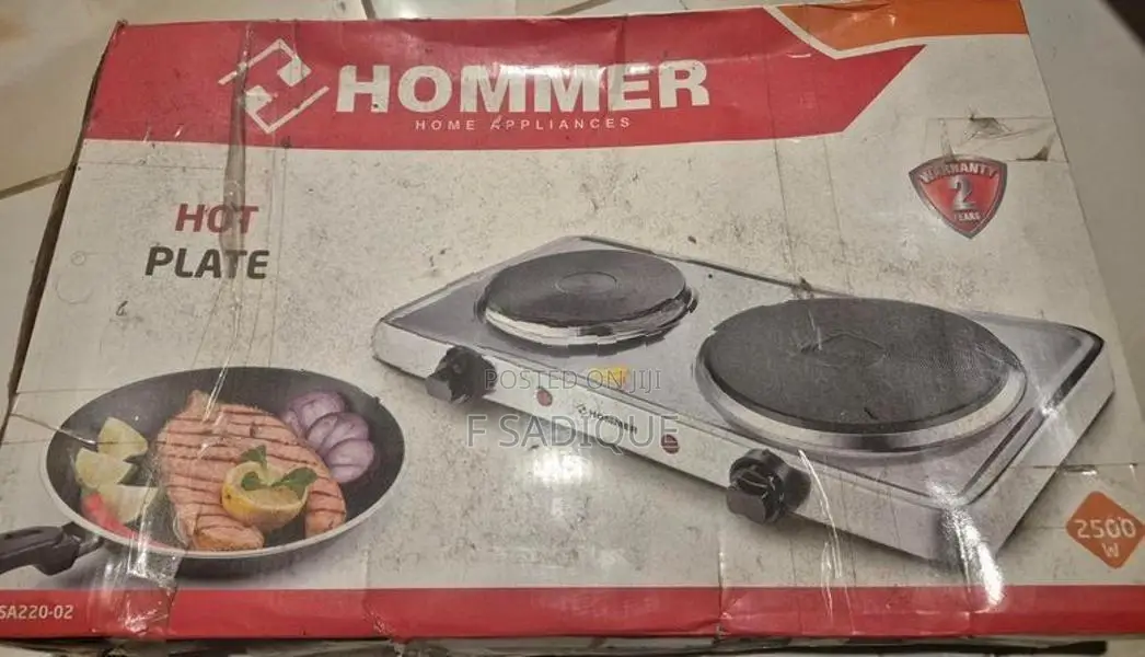 Electric Stove