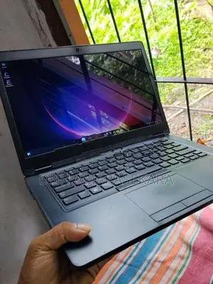 Dell AMD Ryzen Laptop