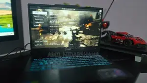 MSI Cyborg Gaming Laptop