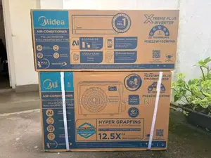 midea ac machine