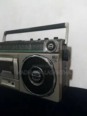 National Panasonic Old Radio