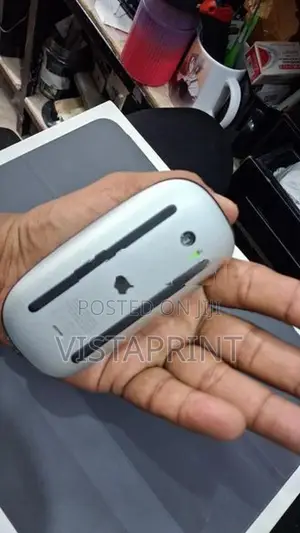Apple Magic Keybord with Mouse