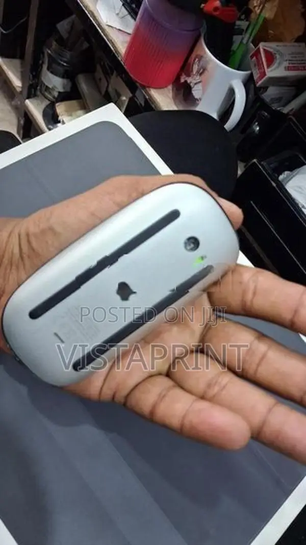 Apple Magic Keybord with Mouse