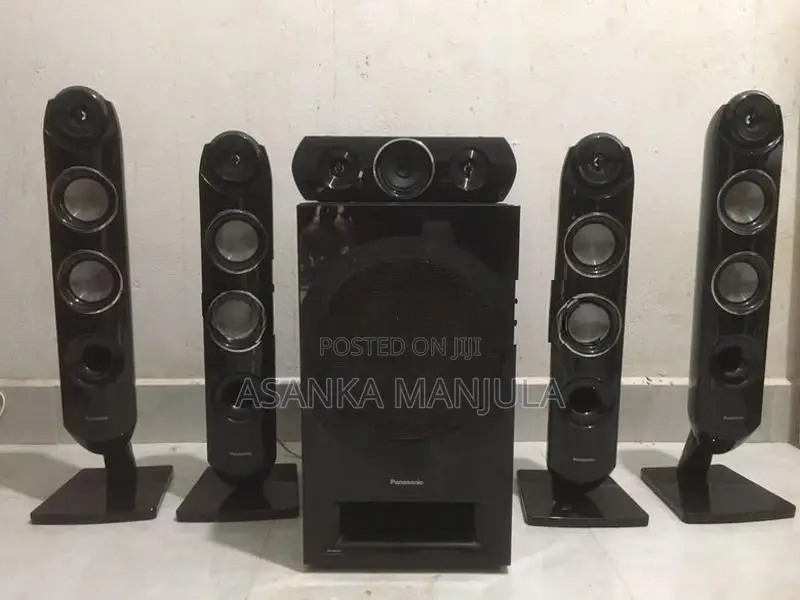 Home theater speaker system
