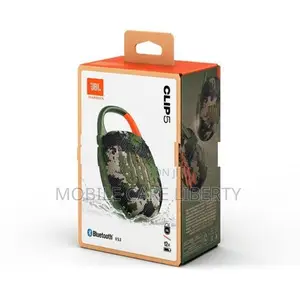 JBL Clip 5 Speaker