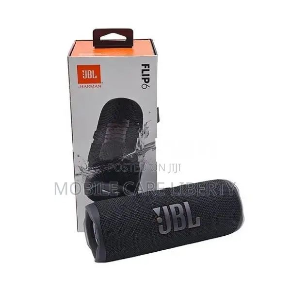 JBL Flip 6 Speaker
