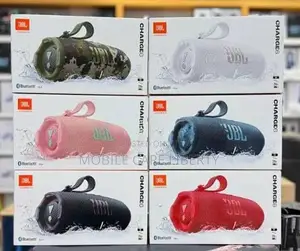 JBL CHARGE 6