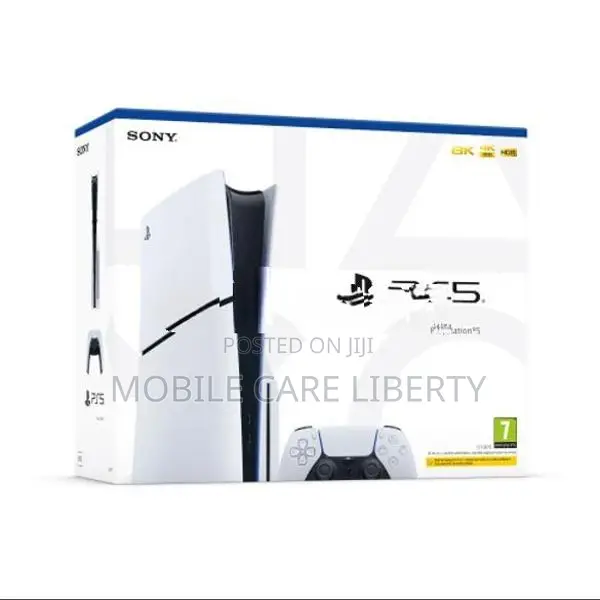 Sony Playstation 5 SLIM 1TB Europe