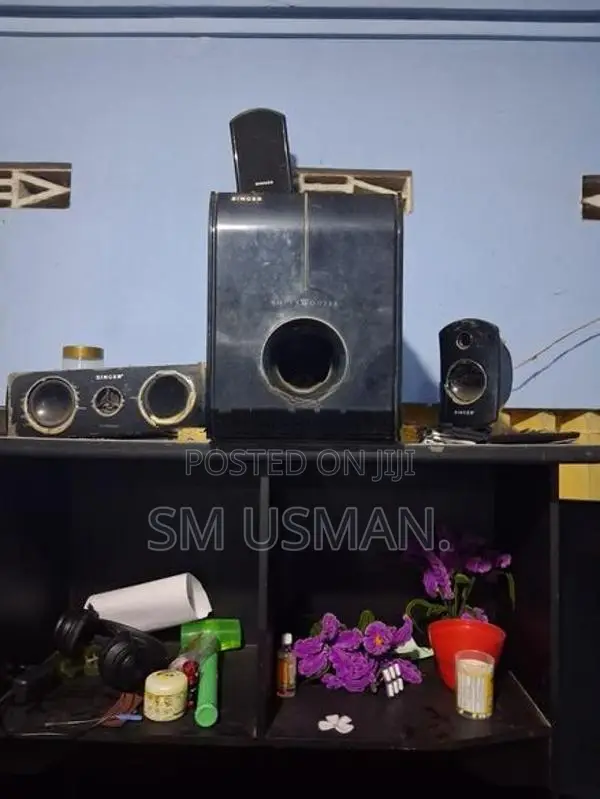 Home Theater Speakers