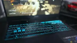 MSI Cyborg Gaming Laptop
