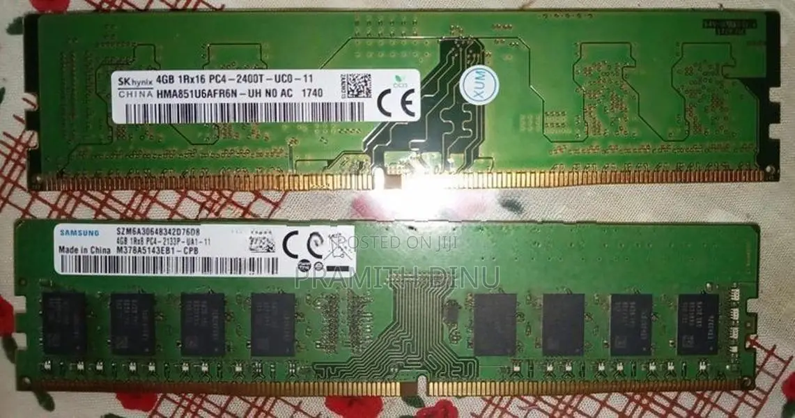 i5 7500 (7th Gen) Combo