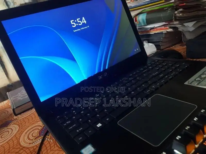 Acer Aspire E15