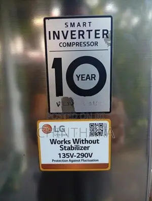 LG 258L Fridge