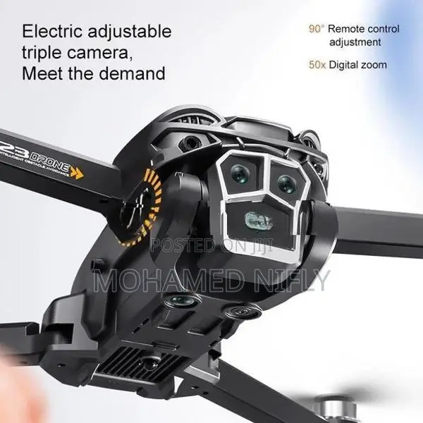 A23 Pro Drone HD Dual Camera