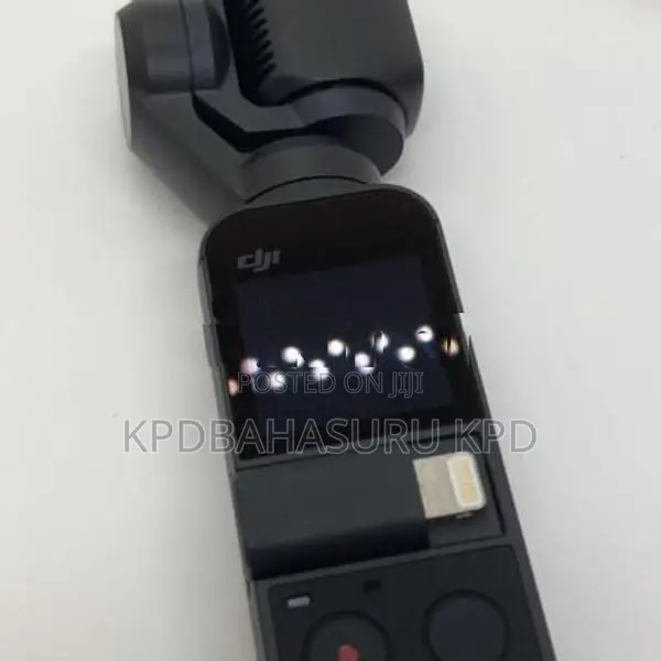 DJI Osmo Pocket 1