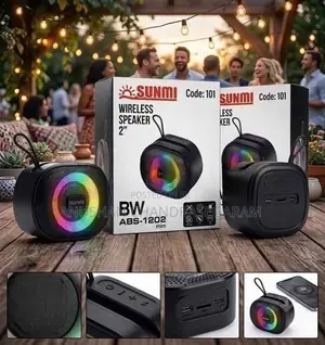 ABS-1202 Portable Wireless Speaker