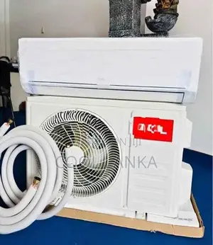 TCL 12000BTU Non Inverter Brand New Air Conditioner